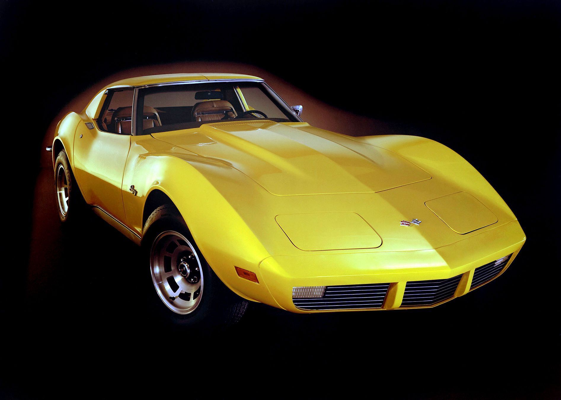 Chevrolet Corvette výročí