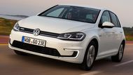 20. Volkswagen e-Golf, naměřený zimní dojezd: 198 km, normovaný: 222 km, pokles dojezdu 11 %. 
Skutečná doba nabití ze čtyř na 83 %: 40 minut, udávaná 0-80%: 45 minut.