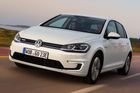 20. Volkswagen e-Golf, naměřený zimní dojezd: 198 km, normovaný: 222 km, pokles dojezdu 11 %. 
Skutečná doba nabití ze čtyř na 83 %: 40 minut, udávaná 0-80%: 45 minut.