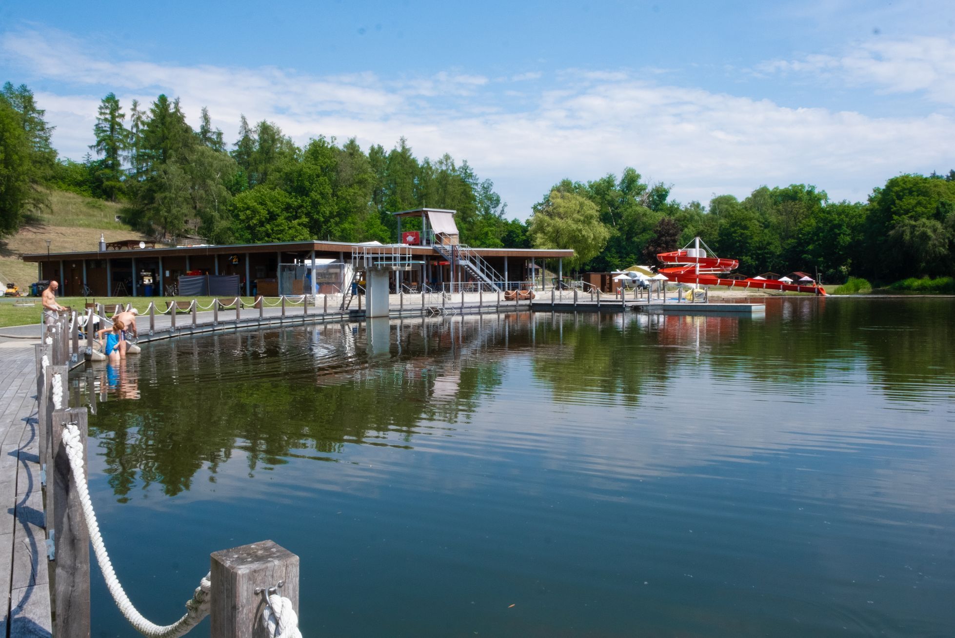 Tyršovo koupaliště