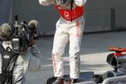 Malajským králem se stal McLaren