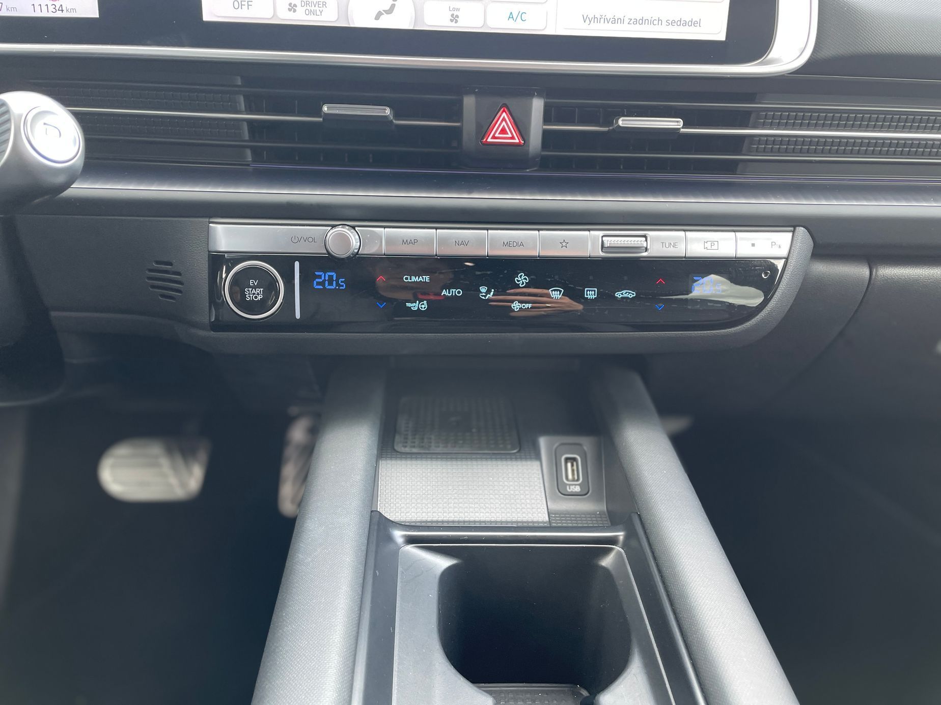 Hyundai Ioniq 6 dlouhodobý test červen 2024
