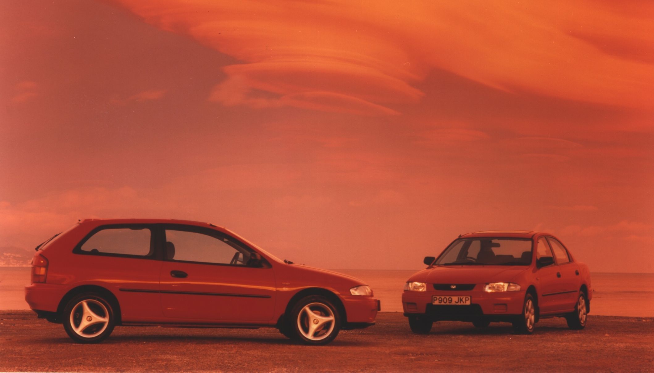 Mazda historie japonská automobilka