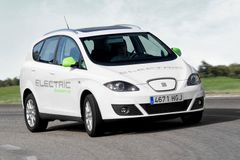 Seat odhalil svůj první vůz s čistě elektrickým pohonem