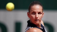 French Open 2017: Karolín Plíšková