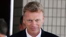 David Moyes, nový trenér Manchesteru United