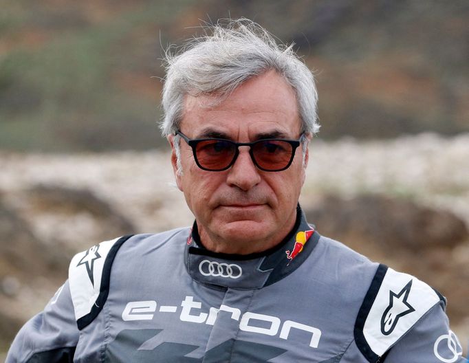 2. etapa Rallye Dakar 2023: Carlos Sainz