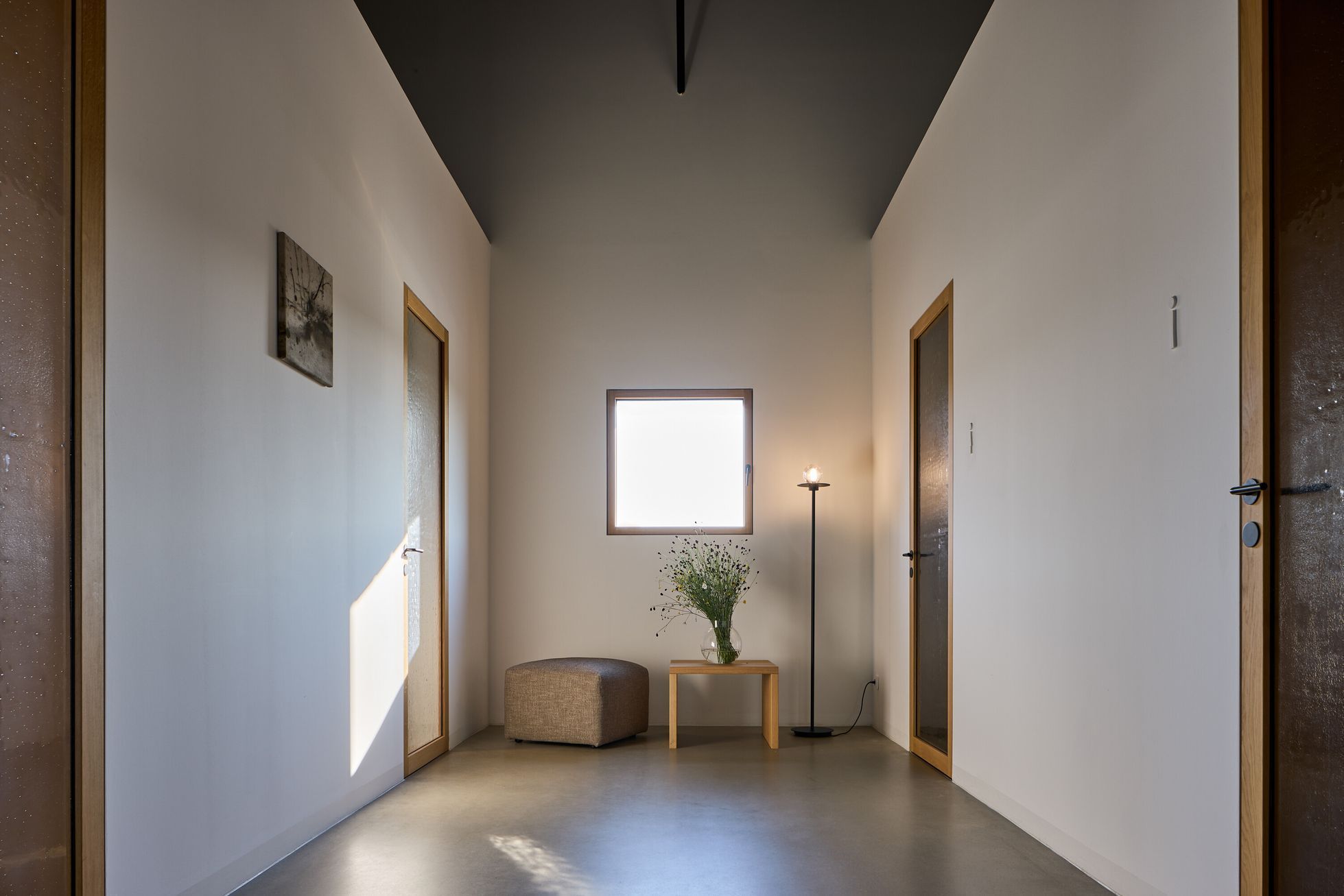 rekonstrukce, dům, sklad obilí, přestavba, architektura