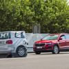 Jízdní asistenty, testování Škoda Auto 2023