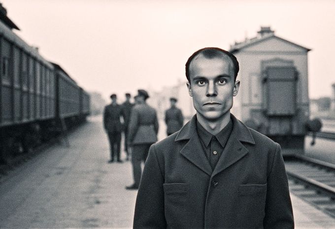 Umělecká fikce. Snímek vygenerovaný pomocí umělé inteligence.