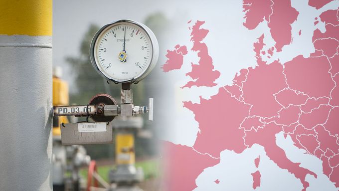Tomu dáme, tomu nic, tomu málo, tomu víc... ruský Gazprom už ohlásil, že nasmlouvané množství plynu evropským odběratelům nedodá.