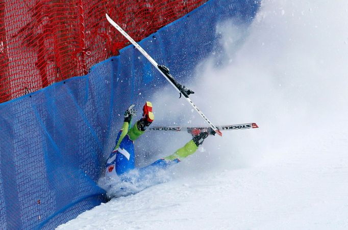 SP ve sjezdu, Wengen: Rok Perko