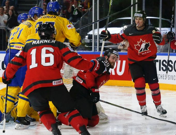 MS 2017, Kanada-Švédsko: kanadská radost -  Ryan O'Reilly