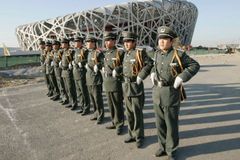 Čína zbaví před olympiádou ulice Pekingu žebráků