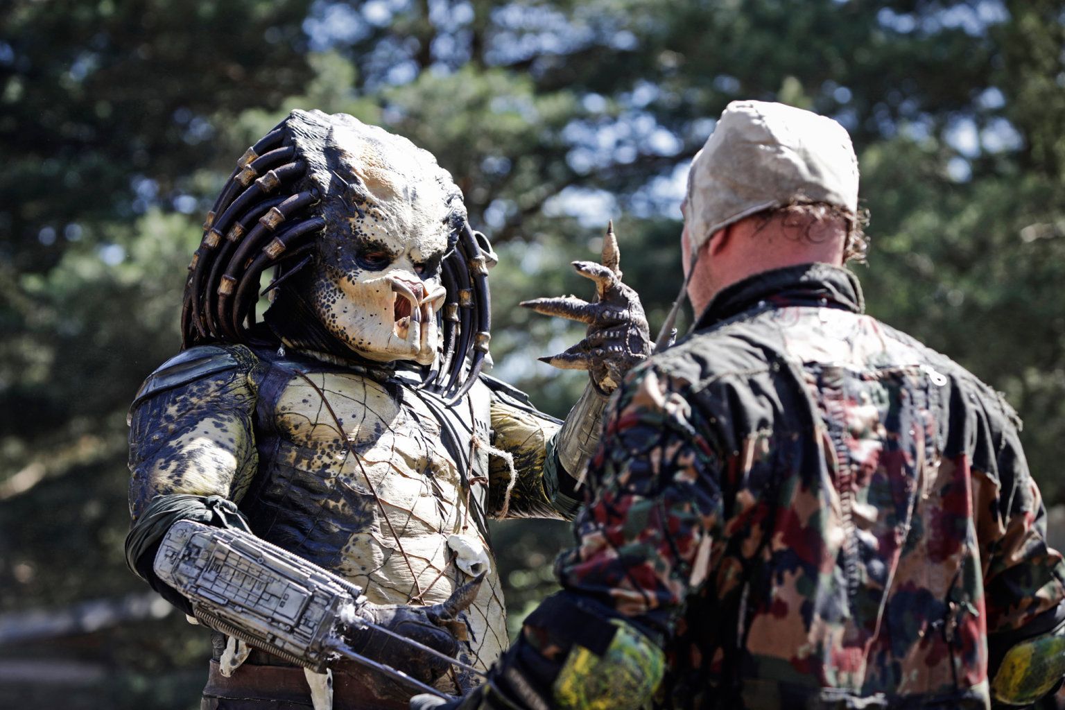 Chalupáři apokalypsy, Libor Fojtík, Kladno, Bratronice, komunita