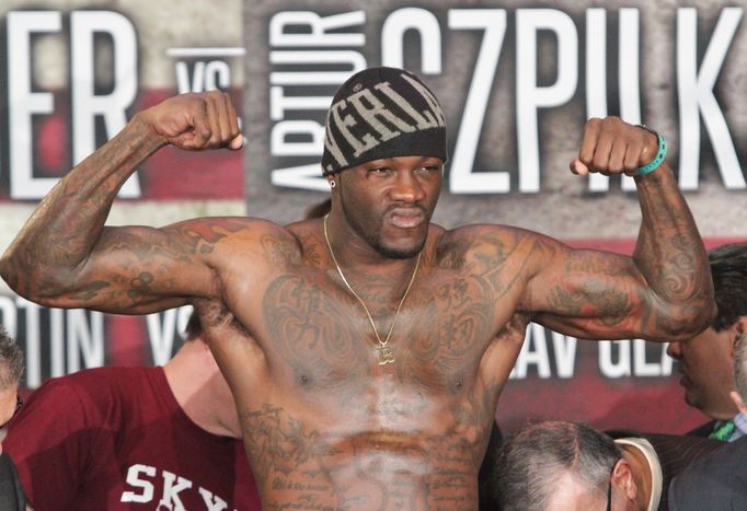 Deontay Wilder vs. Artur Szpilka