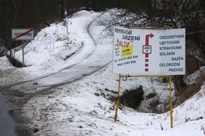 Vláda chce koupit koncentrák v Hodoníně