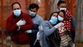Nepál bojuje s druhou vlnou koronaviru (květen 2021)