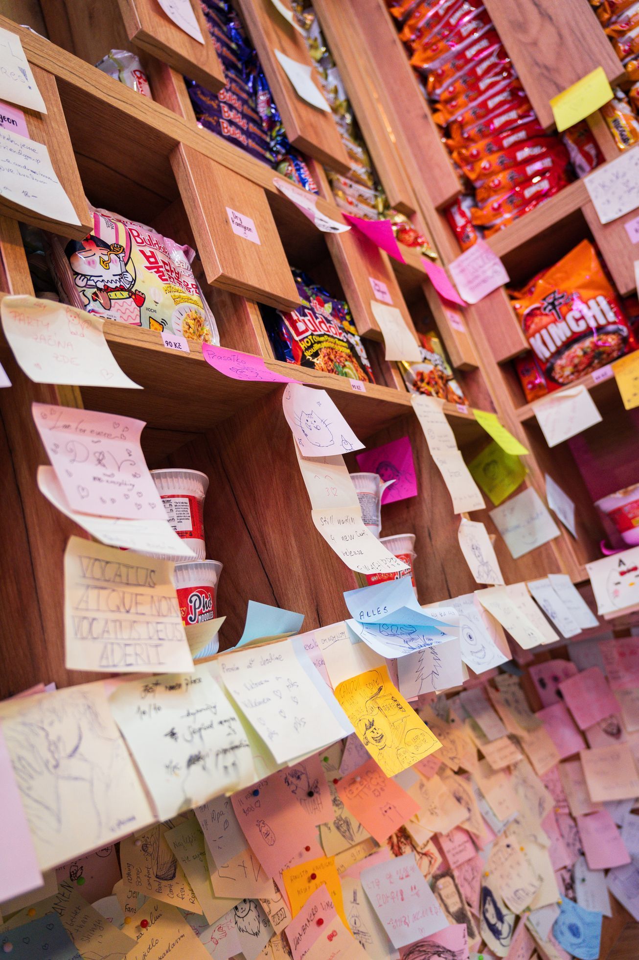 nudle, Brno, podnik, gastronomie, polévky, Asie, bistro