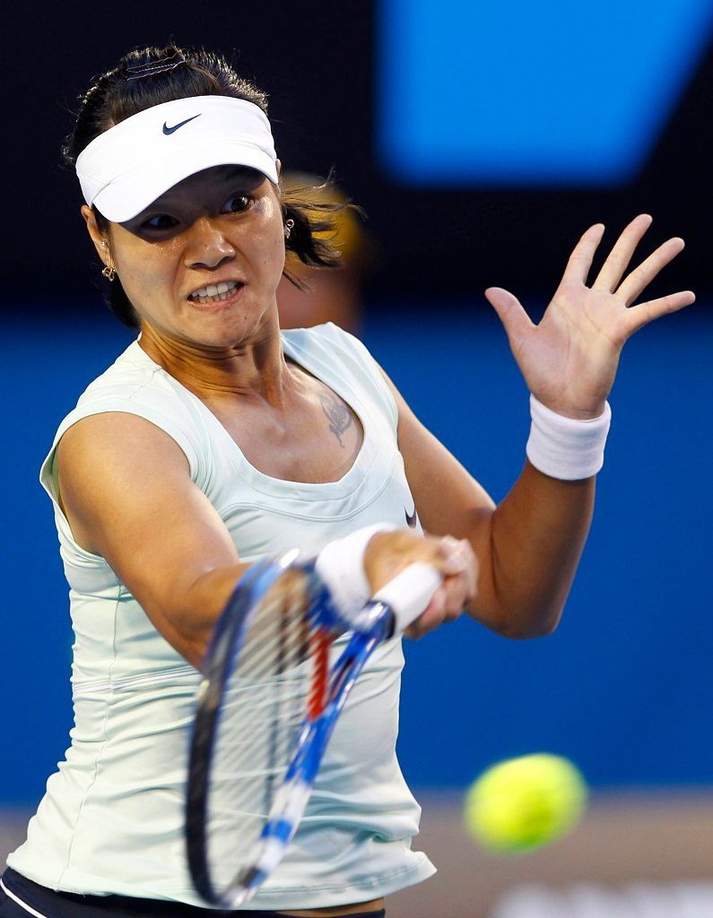 Australian Open 2011 - Li Na