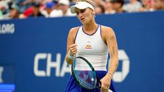 Markéta Vondroušová, osmifinále US Open 2023