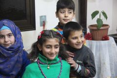 Nezažily nic jiného než válku. V Sýrii vyrůstá ztracená generace dětí