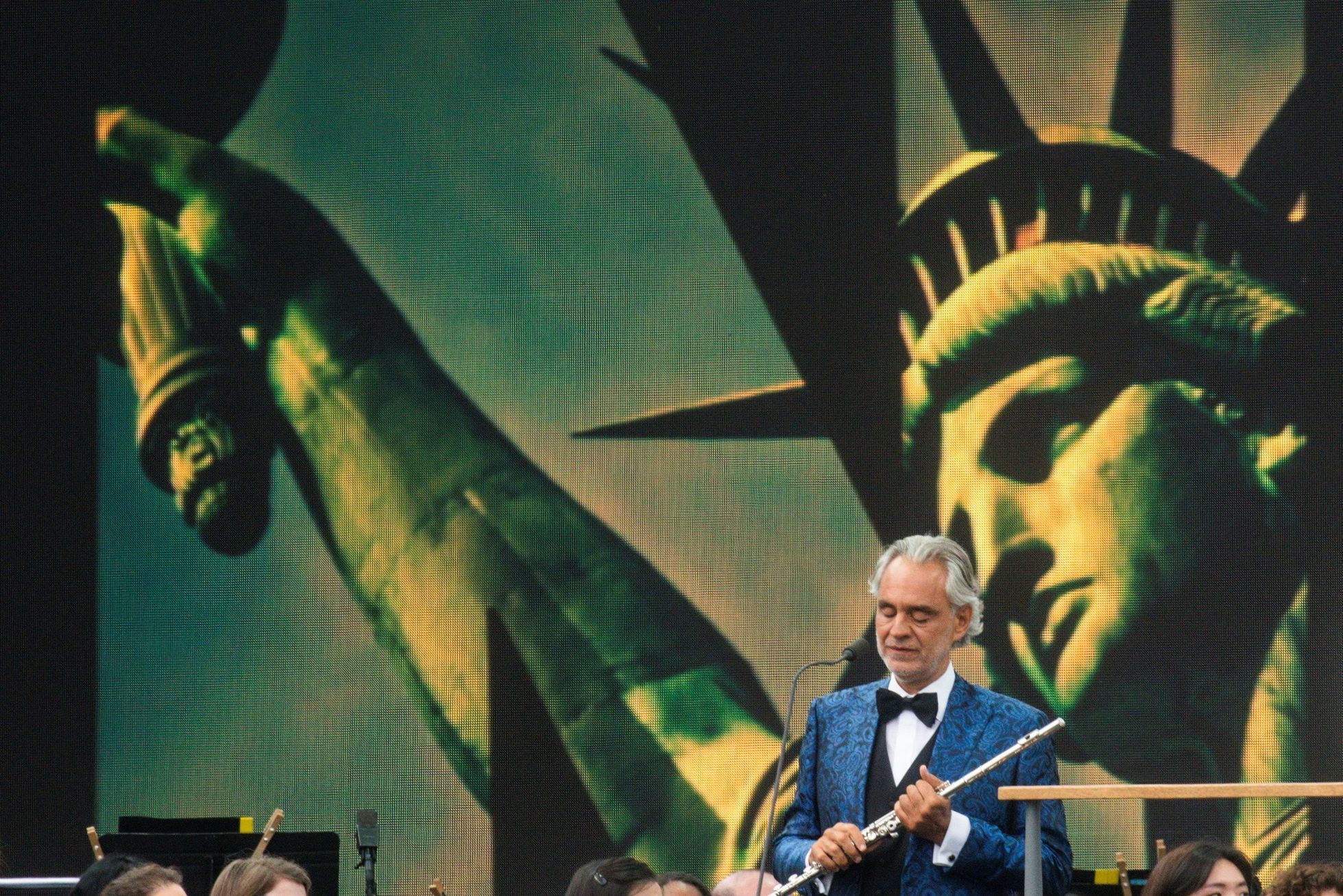Koncert New York