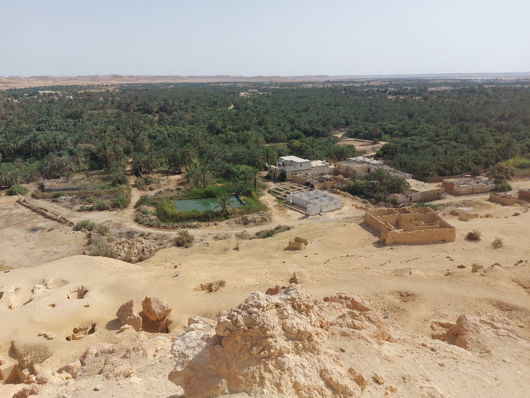 Egyptský Karibik Marsa Matrouh