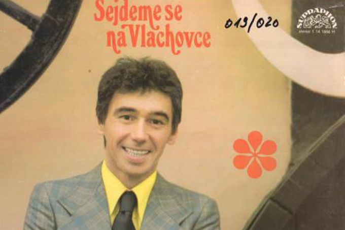 Josef Zíma - Sejdeme se na Vlachovce