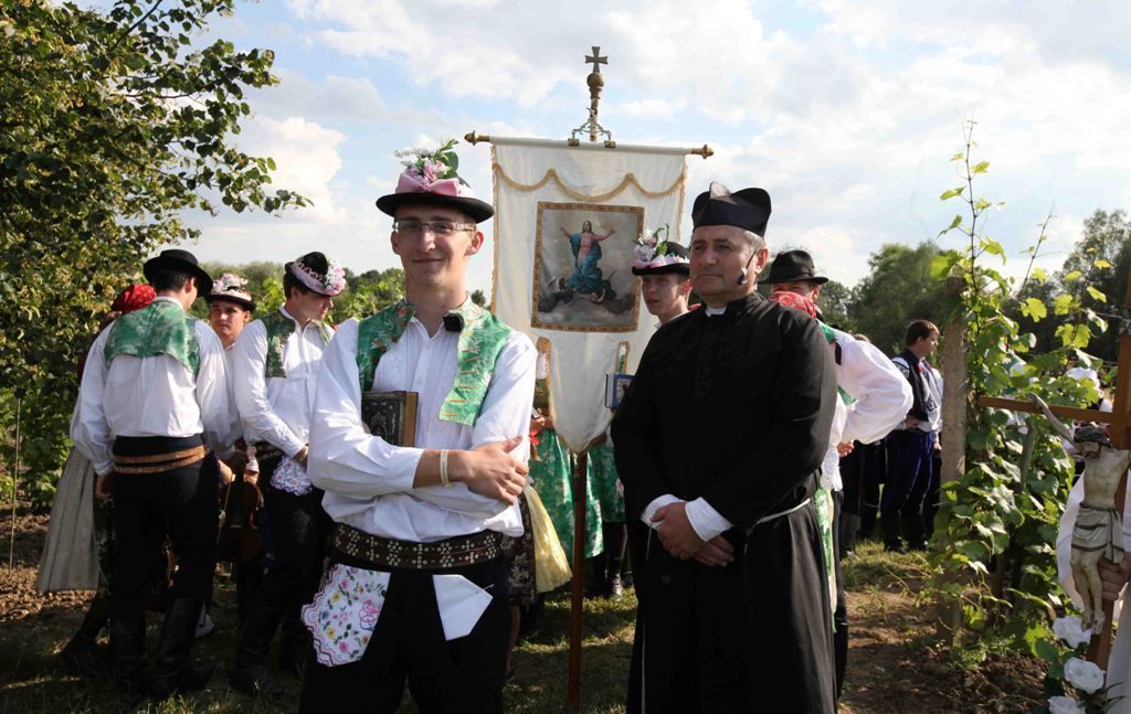 66. ročník mezinárodního folklorního festivalu ve Strážnici