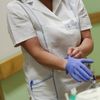 Noční služba v liberecké nemocnici