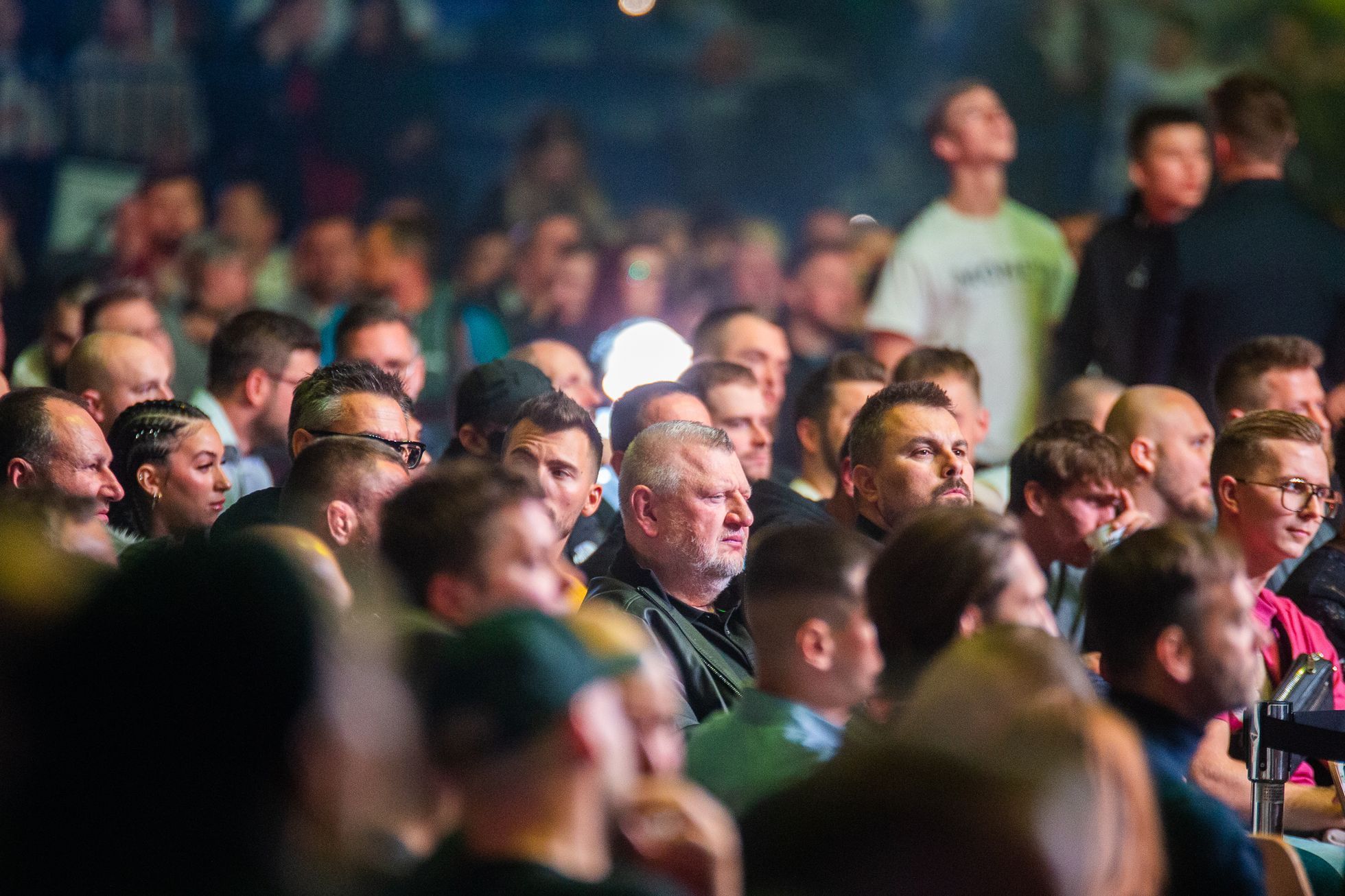 Oktagon 50 v Ostravě