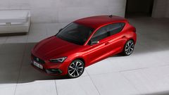 Seat Leon nová generace kompakt koncern VW