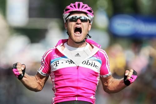 Tour de France: Matthias Kessler