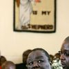 Pohřeb Susan Tsvangiraiové