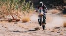 Rallye Dakar 2025, 1. etapa: Dušan Drdaj (KTM)