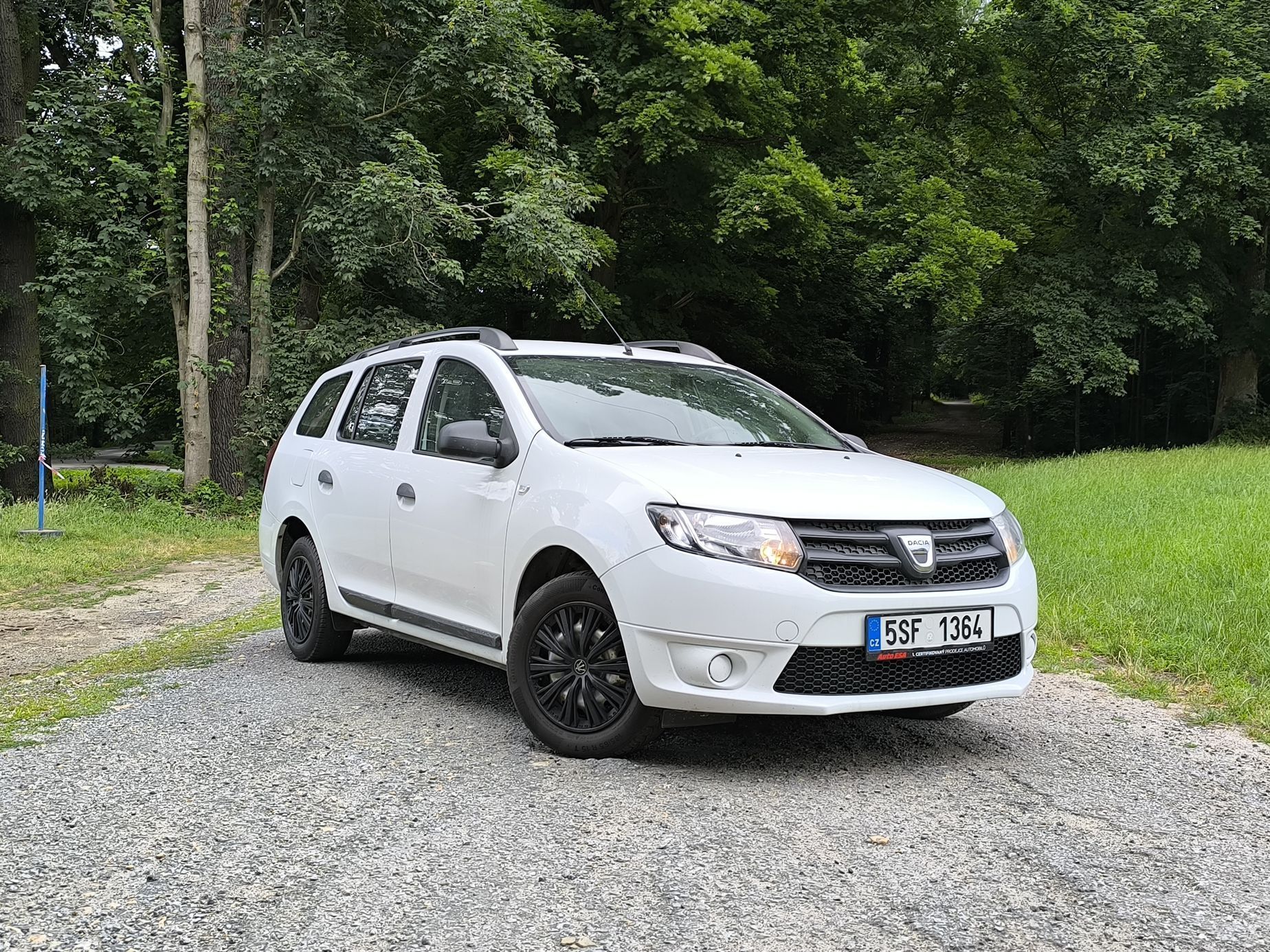 Dacia Logan MCV