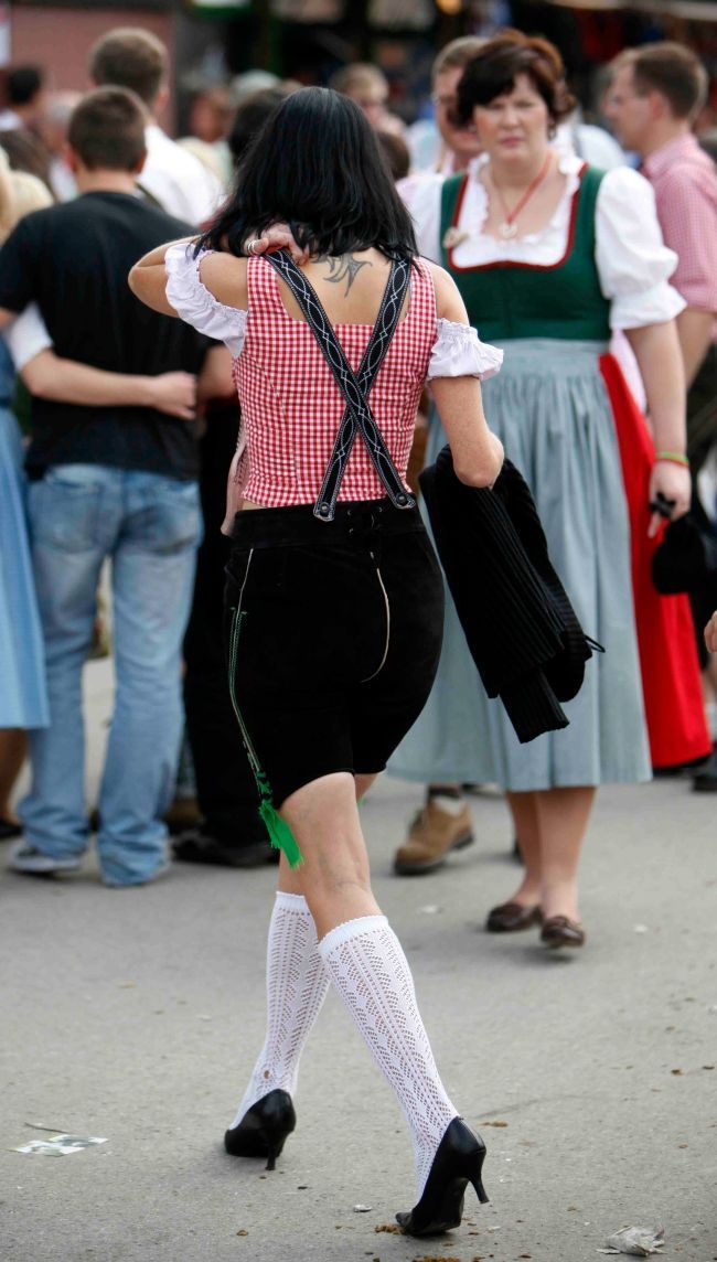 Takhle pijí Bavoři
