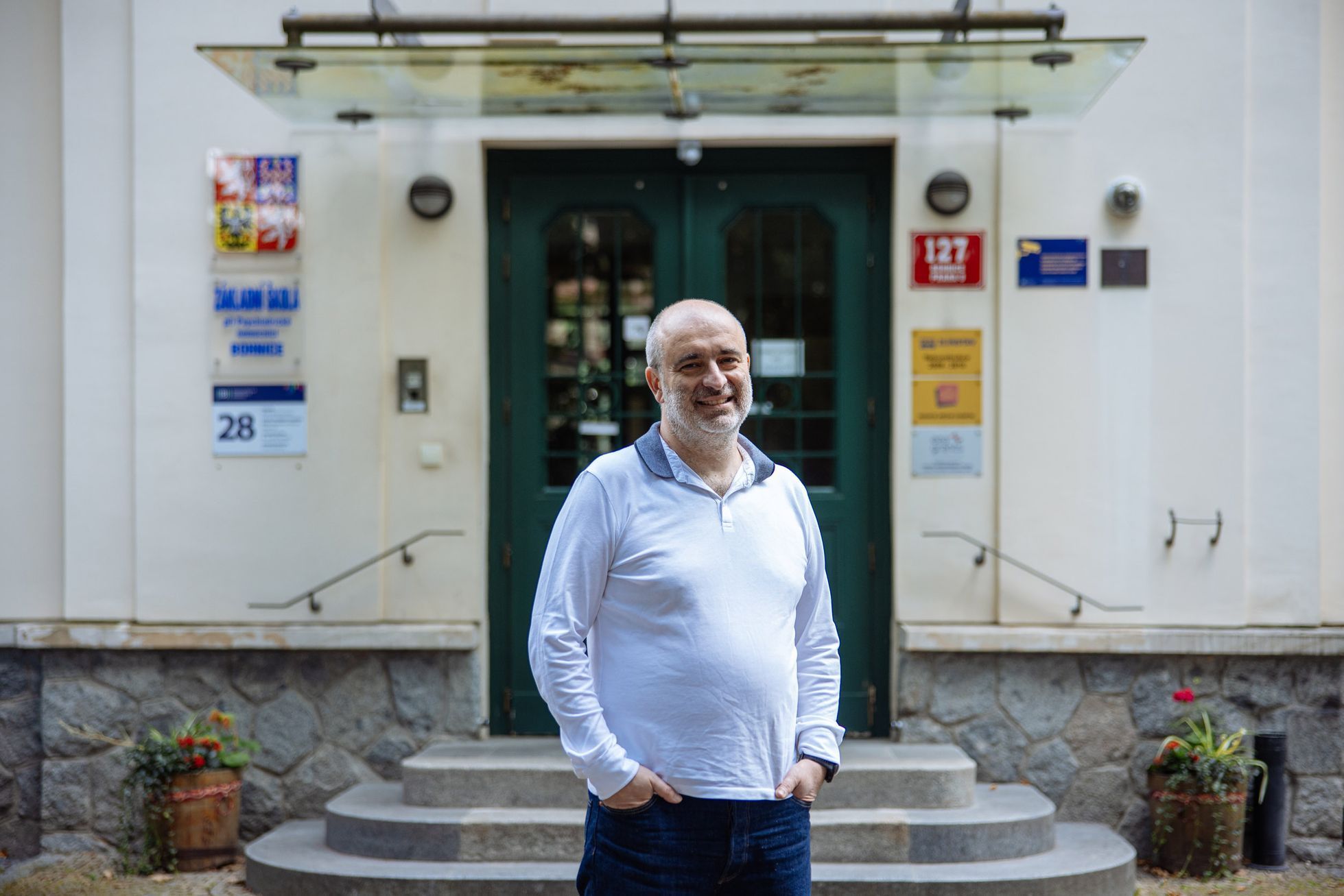 Dětské oddělení Psychiatrické nemocnice Praha - Bohnice