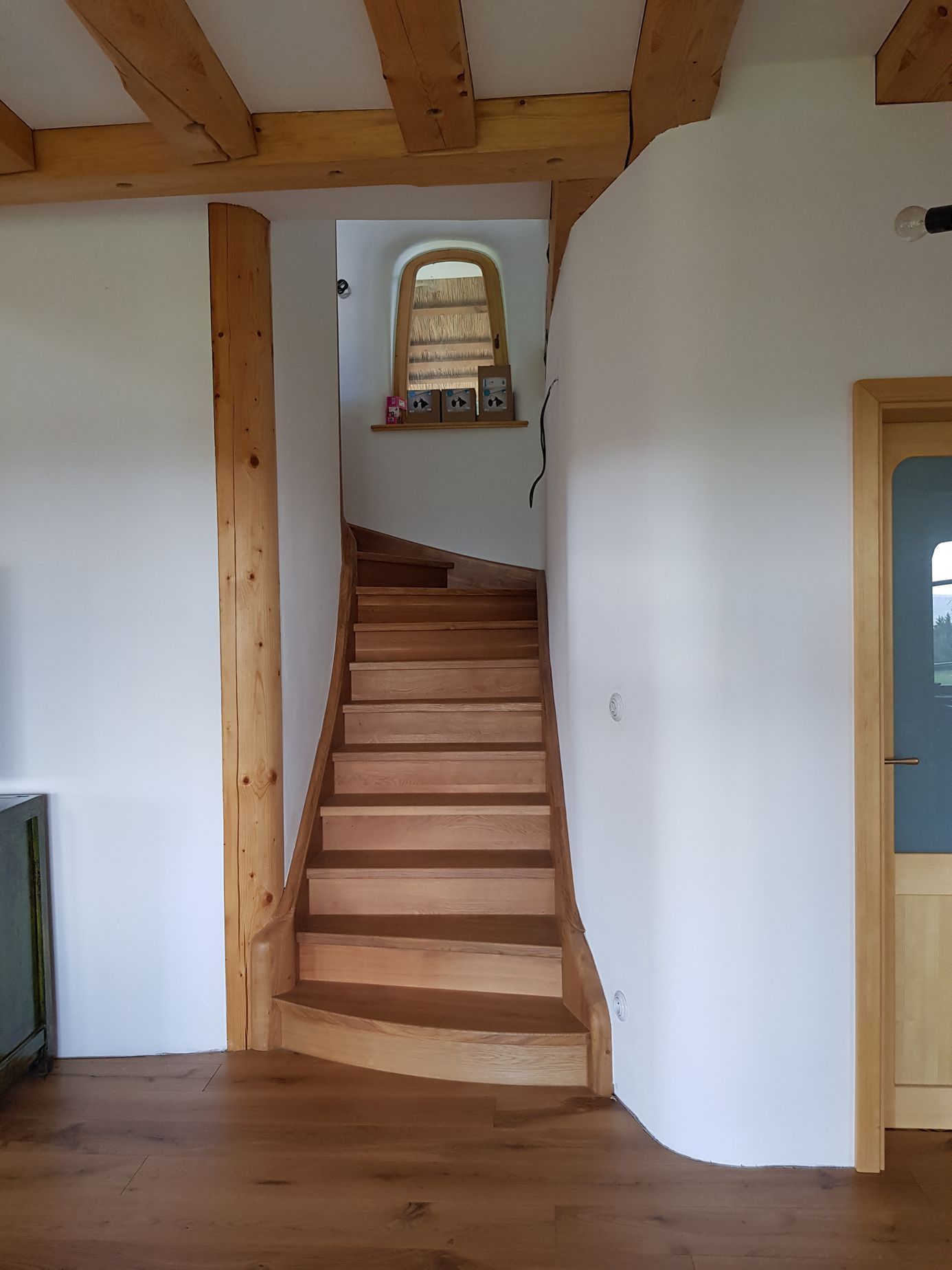 organická architektura, architektura, stavba