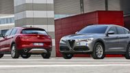 Svoje první SUV má konečně i Alfa Romeo. Jmenuje se Stelvio a poprvé ho ukázala loni na podzim na autosalonu v Los Angeles, v Ženevě slaví evropskou premiéru. SUV střední třídy měří na délku téměř stejně jako Škoda Kodiaq, 4,68 m. Hlavními konkurenty mu ale budou Audi Q5 a BMW řady 3.