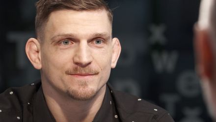 Dvořák o první prohře v UFC: Nejsem kapela, abych pořád vyhrával. Musím to skousnout