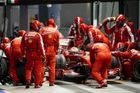 Ferrari vs McLaren jako nuda? Naopak, bude to drama