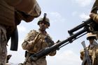 Čeští vojáci bojovali v Mali proti teroristům. Pomáhali s evakuací i záchranou lidí