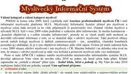 Novoročenka Asociace profesionálních myslivců ve stylu typického myliveckého jazyka. "Jsme nejaktivnějším a nejpracovitějším prvkem v přírodě," píší třeba chlapi v zelených kamizolách