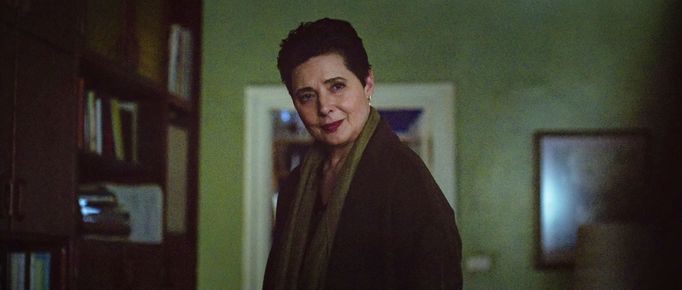 Isabella Rossellini jako Tůmová.