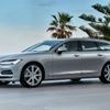 Volvo V90 předobok