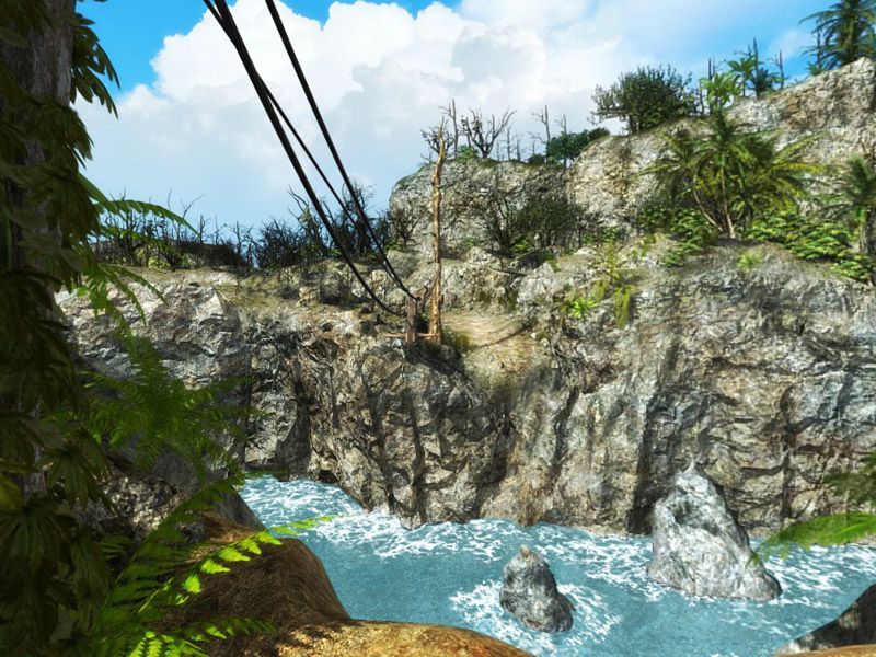 Destination: Treasure Island