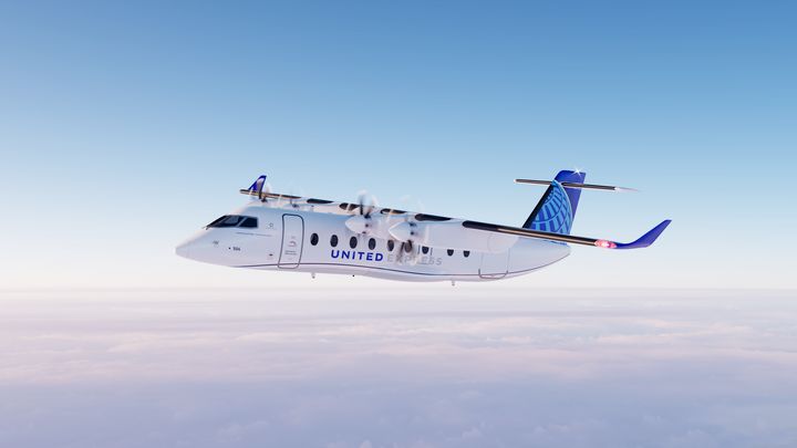 Cestování v elektrickém letadle? Už za pět let. Získáme náskok, libuje si aerolinka; Zdroj foto: Heart Aerospace