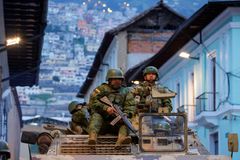 Ekvádorem zmítá násilí. Zemřelo nejméně deset lidí, platí zákaz nočního vycházení